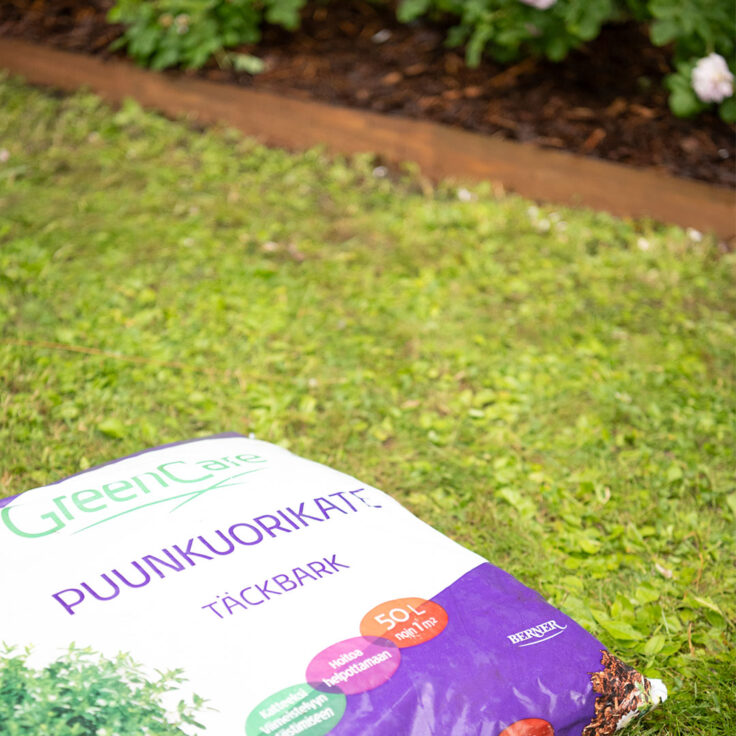 GreenCare puutarhakate